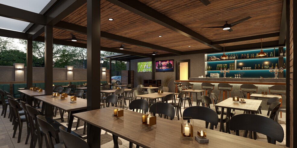 Primary Photo Of 30-32 Martin Luther King Jr Blvd, Savannah Restaurant For Lease