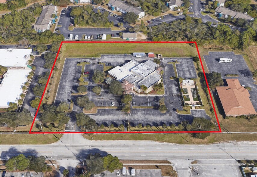 1450 Sarno Rd, Melbourne, FL 32935 Freestanding For Sale