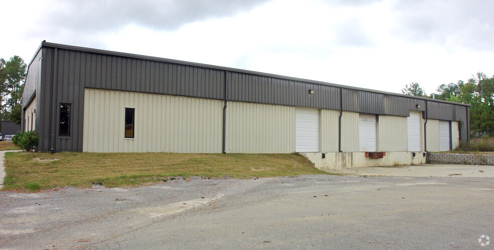 More Photos Of 124 Sparkman Dr, Columbia Warehouse For Sale