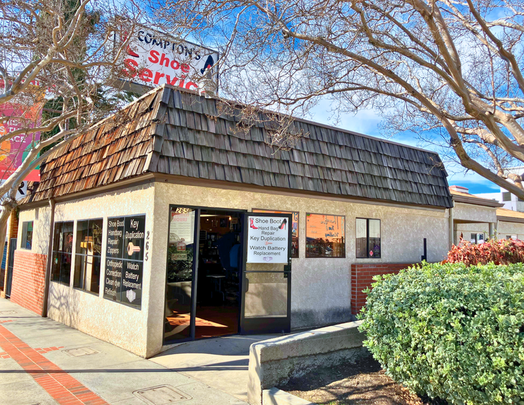 Primary Photo Of 265 E Orange Grove Ave, Burbank Medical For Lease