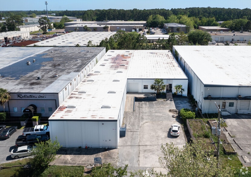 More Photos Of 2814 Mercury Rd, Jacksonville Warehouse For Sale