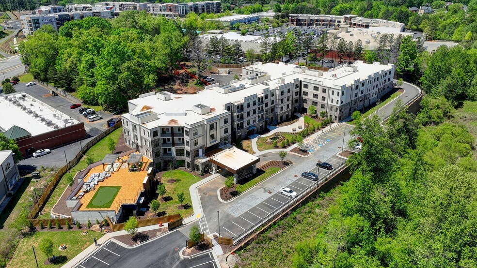 More Photos Of 1495 Satellite Blvd NW, Suwanee Assisted Living For Lease