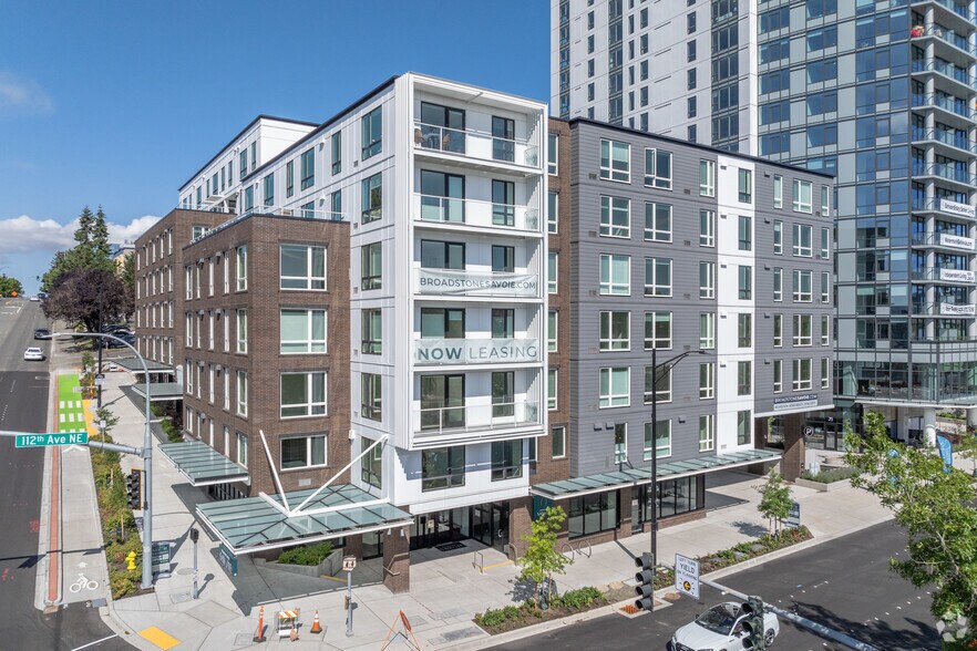 Primary Photo Of 35 112th Ave NE, Bellevue Apartments For Lease