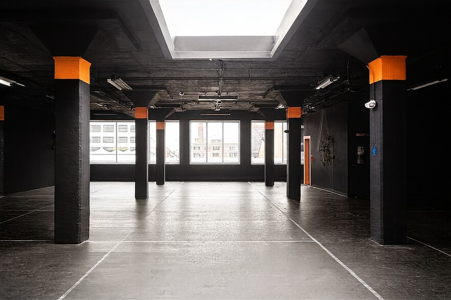 More Photos Of 610 N Liberty St, Winston-Salem Health Club For Lease