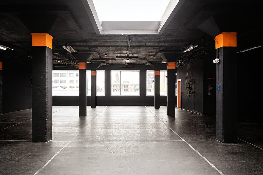 More Photos Of 610 N Liberty St, Winston-Salem Health Club For Sale