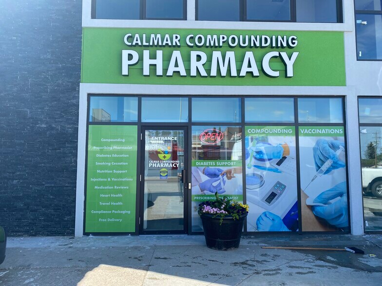 More Photos Of 4741 50, Calmar General Retail For Lease