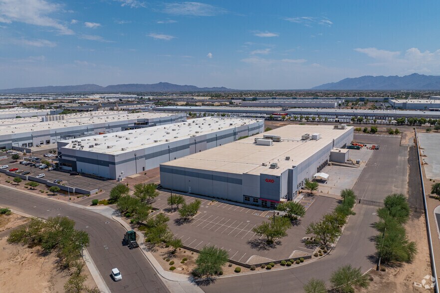 More Photos Of 8681 W Washington St, Tolleson Refrigeration Cold Storage For Lease