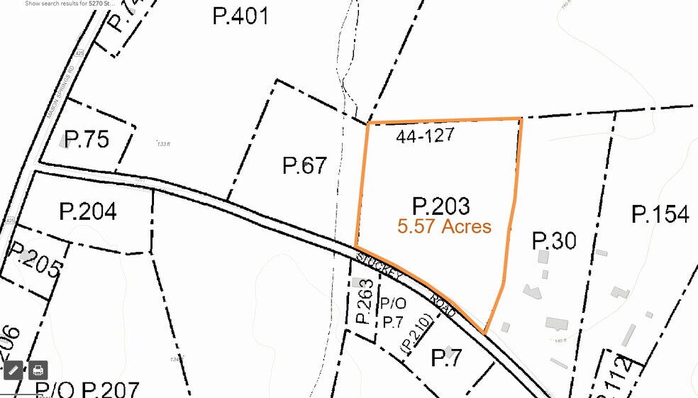 More Photos Of Stuckey Rd @ Mason Springs Rd, Indian Head Land For Sale