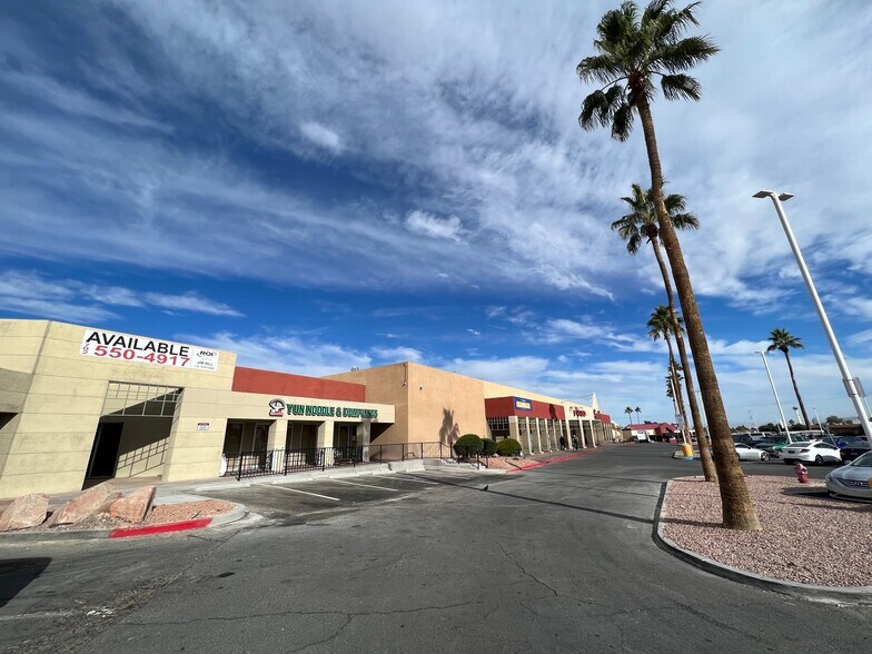 More Photos Of 3965-4035 S Decatur Blvd, Las Vegas Unknown For Lease