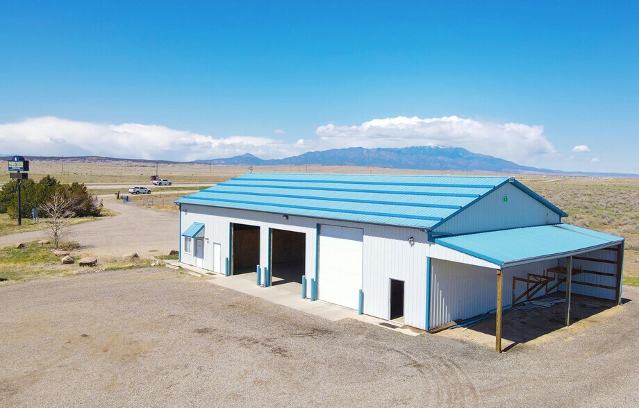 More Photos Of 14088 Interstate 25, Walsenburg Light Manufacturing For Lease