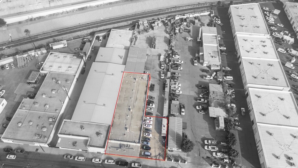 More Photos Of 661 Arroyo St, San Fernando Manufacturing For Lease