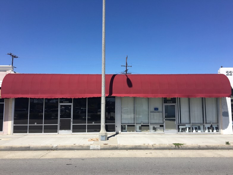 More Photos Of 2219-2221 W Valley Blvd, Alhambra Storefront For Lease