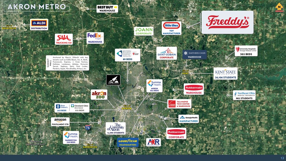 More Photos Of 1240 OH-303, Streetsboro Fast Food For Sale