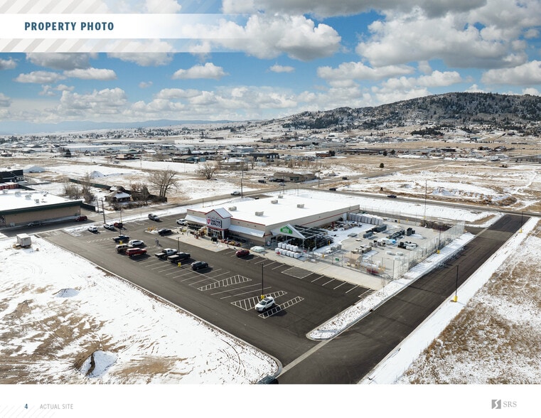 More Photos Of 3655 Harrison Ave, Butte Storefront For Sale