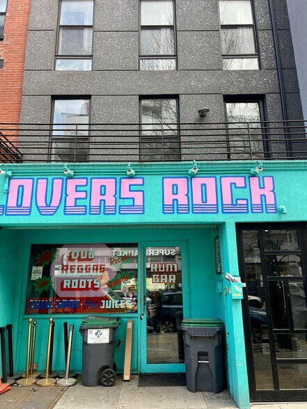 More Photos Of 419 Tompkins Ave, Brooklyn General Retail For Lease