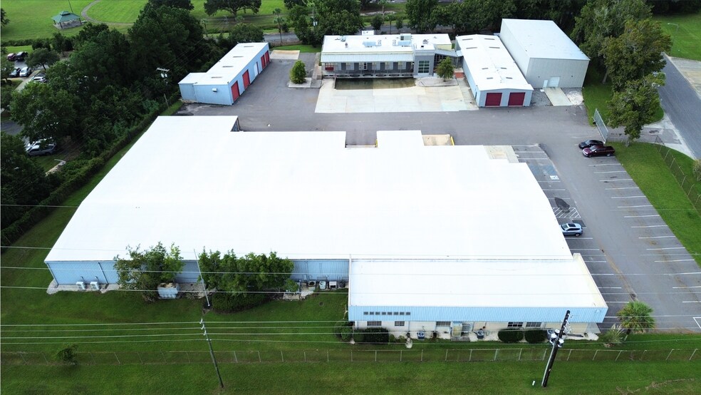 More Photos Of 2501 E President St, Savannah Food Processing For Lease