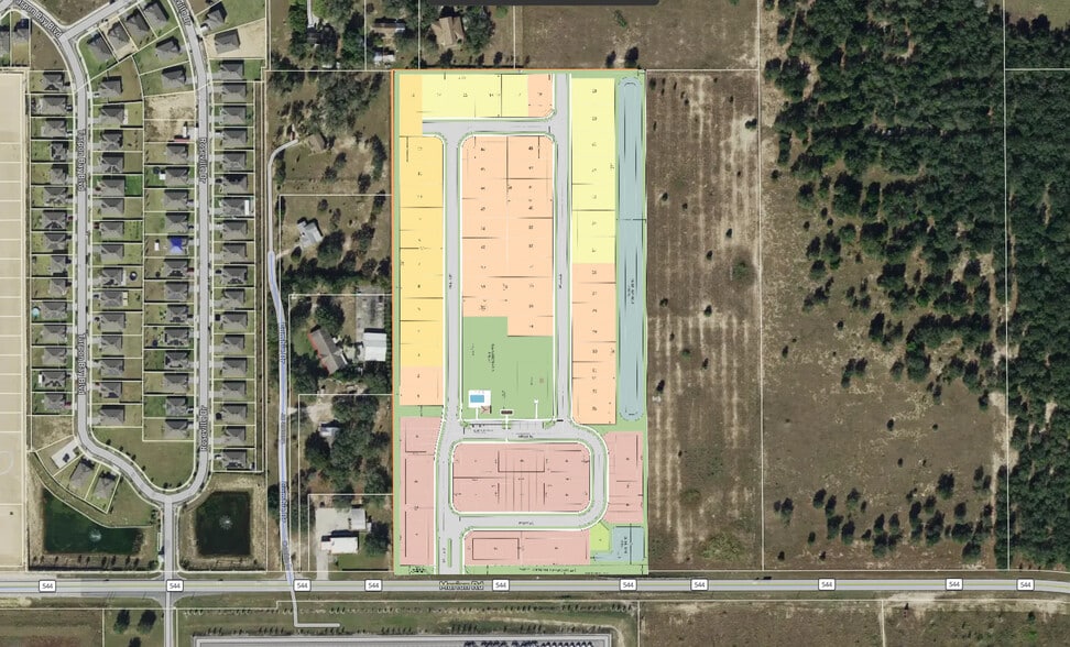 More Photos Of Hwy 544, Haines City Land For Sale