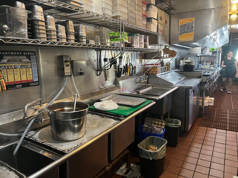 More Photos Of 1501 Solano Ave, Albany Restaurant For Sale