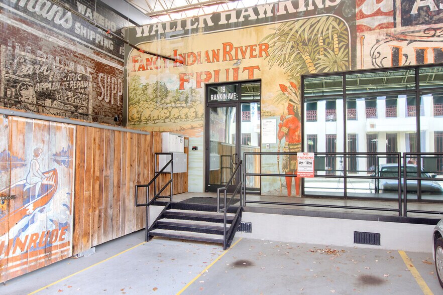 More Photos Of 19 Rankin Ave, Asheville Loft Creative Space For Lease