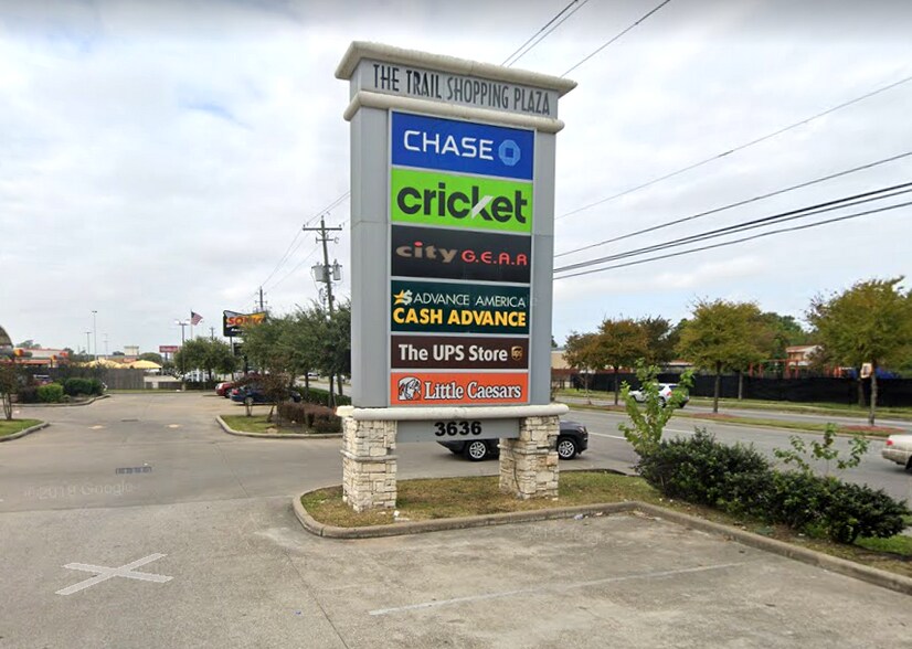 More Photos Of 3636 Old Spanish Trl, Houston Unknown For Lease