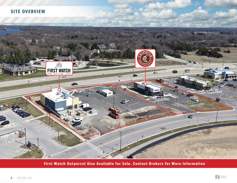 More Photos Of 1299 Olympia Fields Dr, Oconomowoc Fast Food For Sale