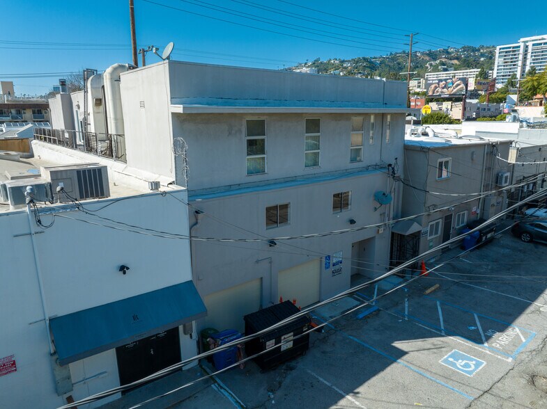 More Photos Of 908-910 N La Cienega Blvd, Los Angeles Storefront Retail Office For Sale