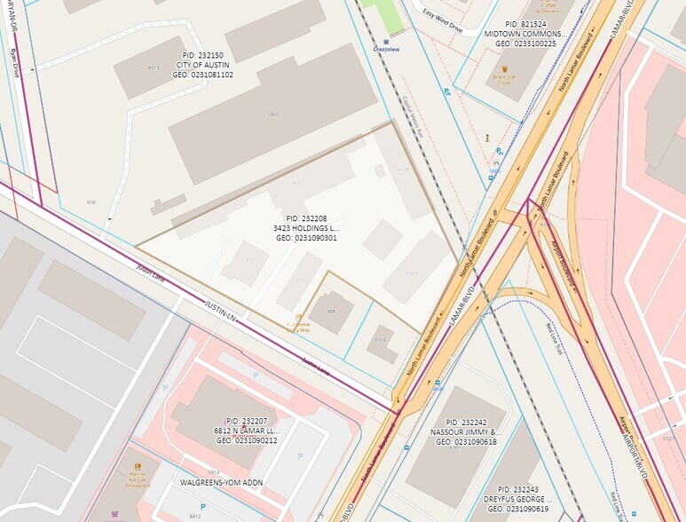 More Photos Of 6926 N Lamar Blvd, Austin Auto Repair For Lease