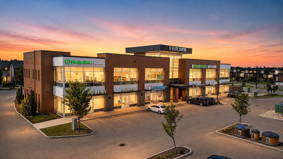 More Photos Of 8305 Chappelle Way SW, Edmonton Restaurant For Lease
