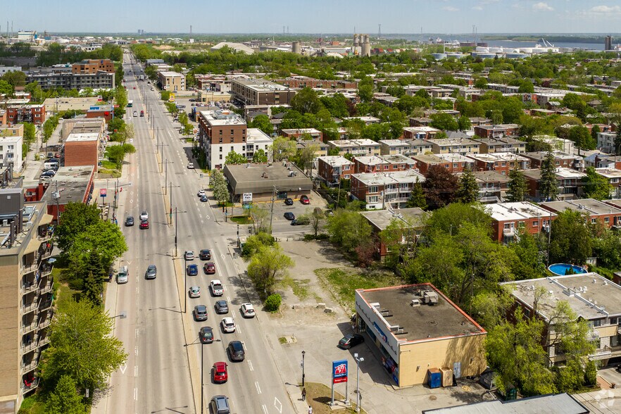 More Photos Of 8960 St Sherbrooke E, Montréal Land For Sale
