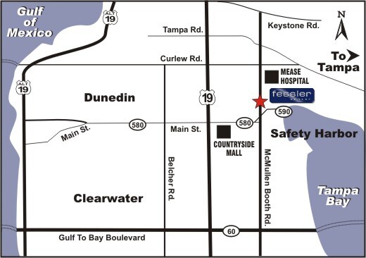 More Photos Of 3165 McMullen Booth Rd, Clearwater Medical For Lease