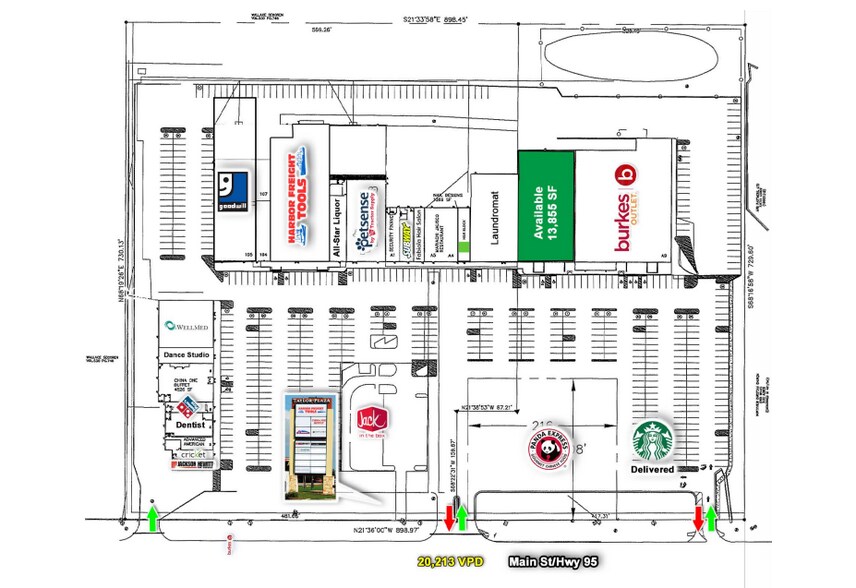 More Photos Of 3114 N Main Ave, Taylor Unknown For Lease