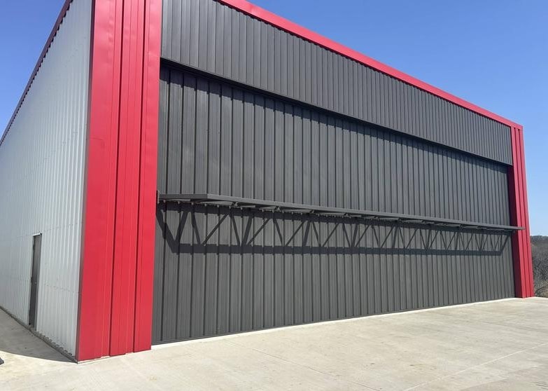 Primary Photo Of 80342 Interstate I 20, Santo Airplane Hangar For Sale