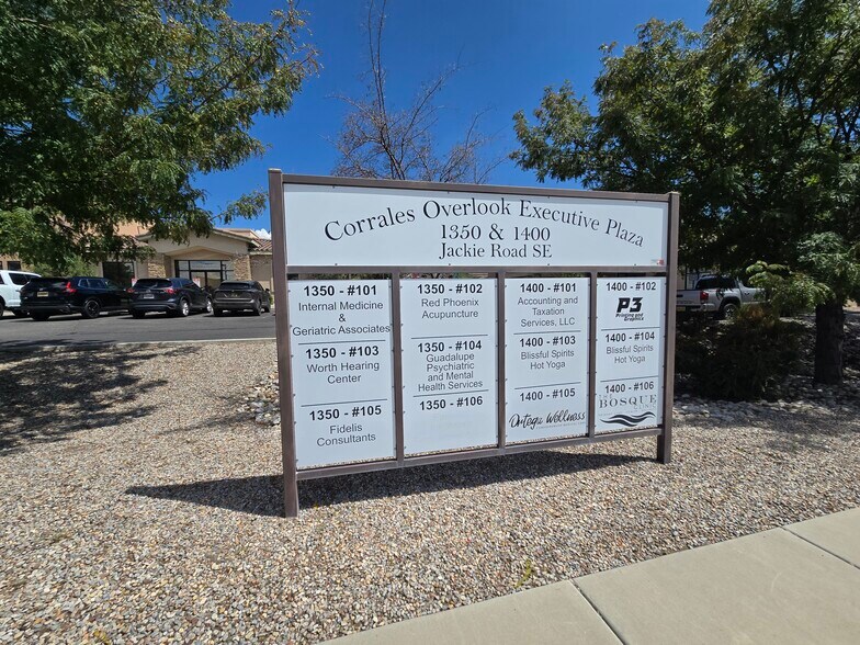 More Photos Of 1350 Jackie Rd SE, Rio Rancho Medical For Sale