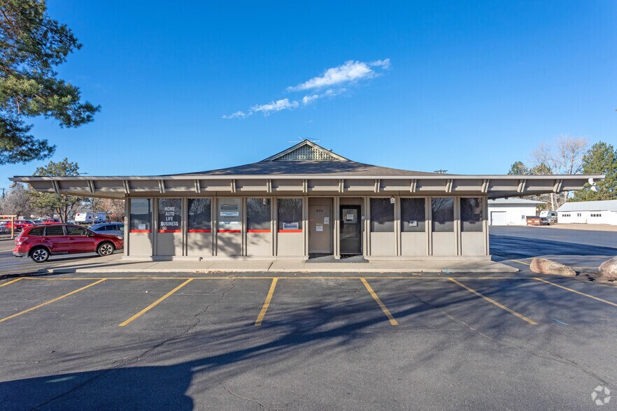 More Photos Of 917 S Main St, Longmont Office For Lease