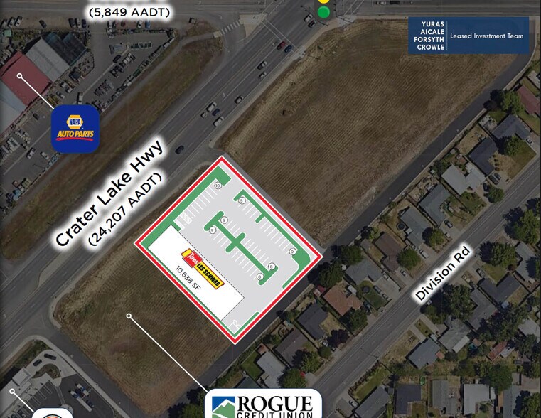 More Photos Of 8177 Plaza Way, White City General Retail For Sale