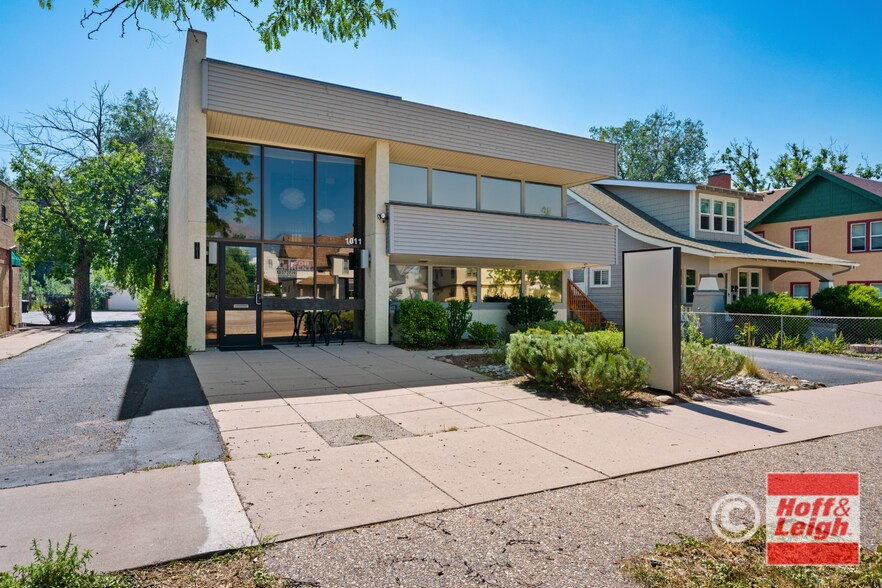 Primary Photo Of 1011 N Weber St, Colorado Springs Office For Sale