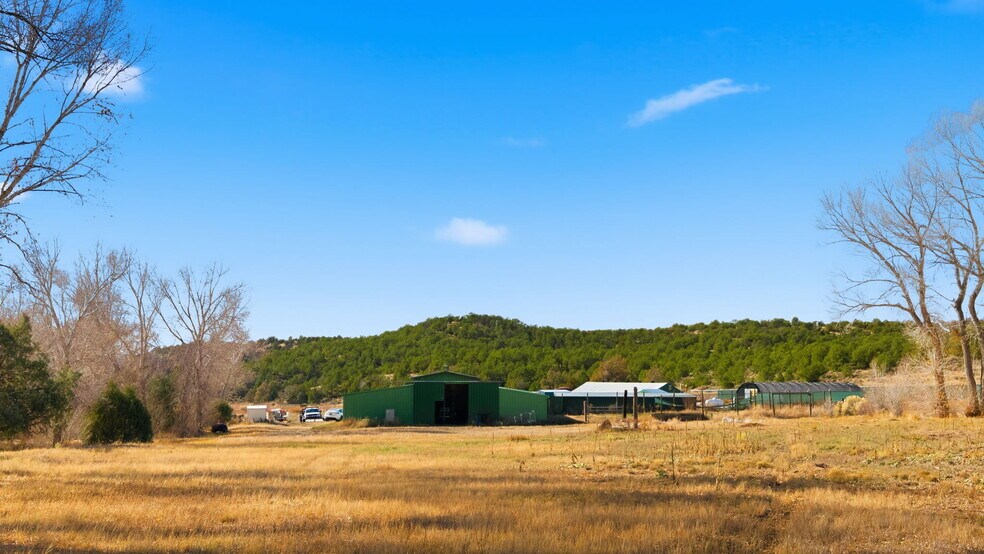 More Photos Of 1496 NM-522, San Cristobal Land For Sale