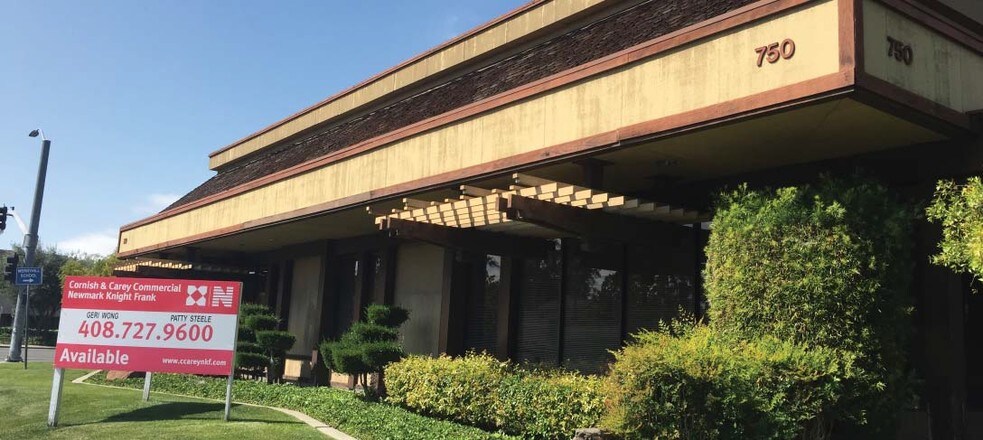 Primary Photo Of 750 N Capitol Ave, San Jose Unknown For Lease