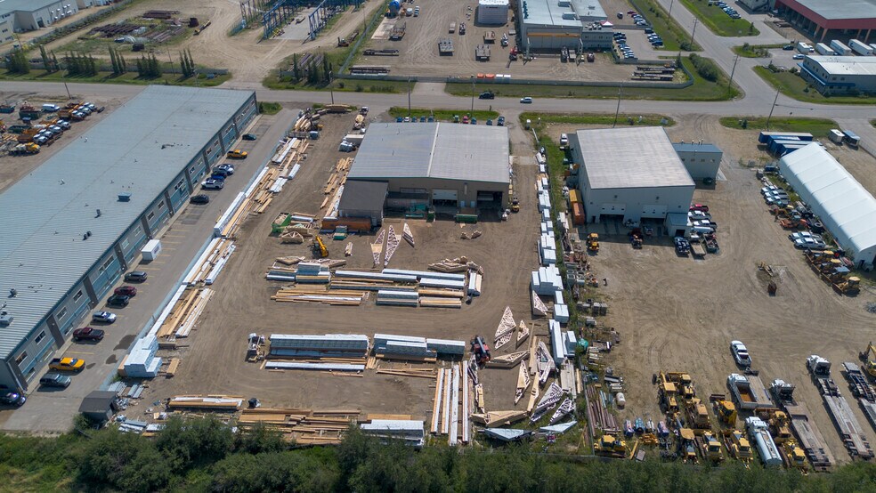 More Photos Of 1006 17 Ave, Nisku Distribution For Sale