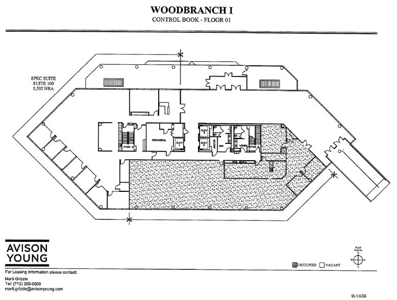Photo of 1st Floor Ste 100
