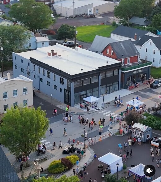 More Photos Of 142 N Main St, Souderton Restaurant For Lease