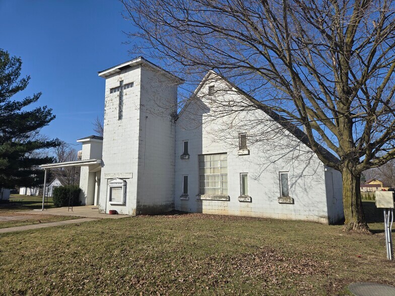 Primary Photo Of bronson street St, Orland Religious Facility For Sale