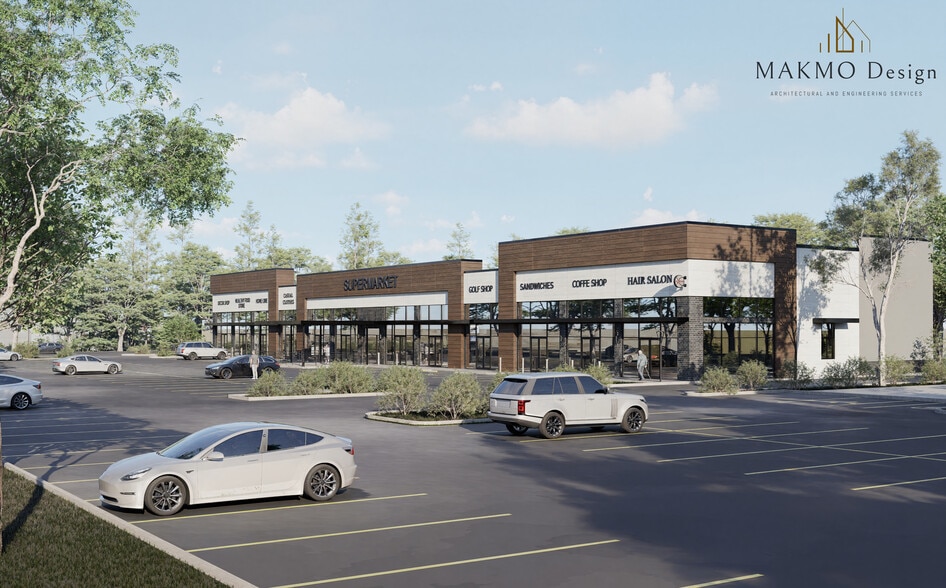 Primary Photo Of Minonite Road & Koeblen Road, Richmond General Retail For Lease