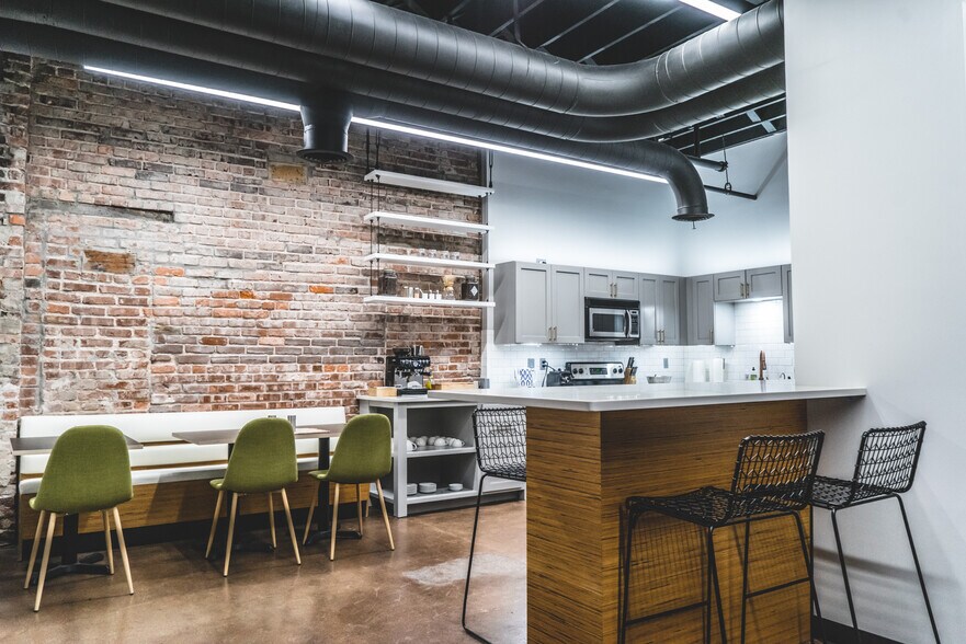 More Photos Of 109 N Detroit Ave, Tulsa Loft Creative Space For Lease