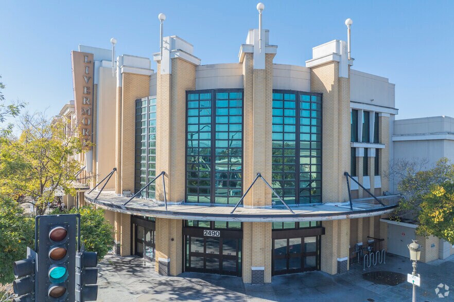 More Photos Of 2470 1st St, Livermore Office For Lease