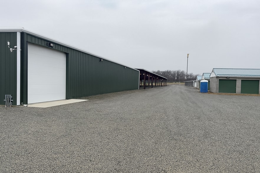 More Photos Of 147 N Pricetown Rd, Diamond Self Storage For Sale