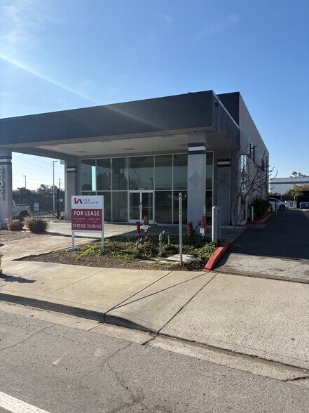 More Photos Of 41011 Albrae St, Fremont Warehouse For Lease