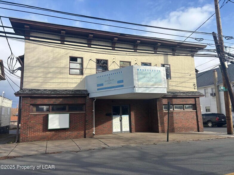 Primary Photo Of 317 Main St, Dupont Bar For Sale