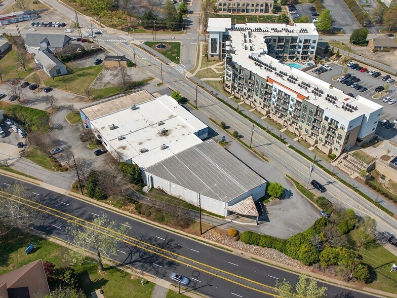 Primary Photo Of 234-236 Union St, Spartanburg Office For Lease
