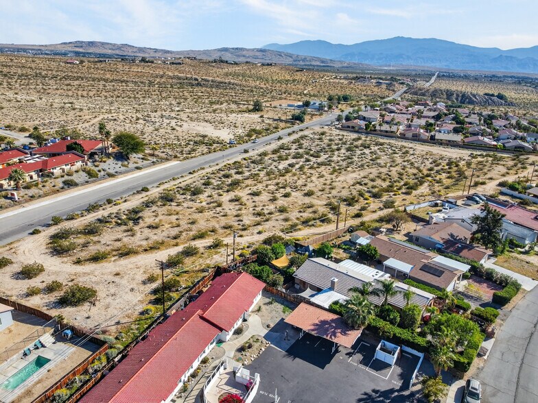 Primary Photo Of 0 Mountain View, Desert Hot Springs Land For Sale